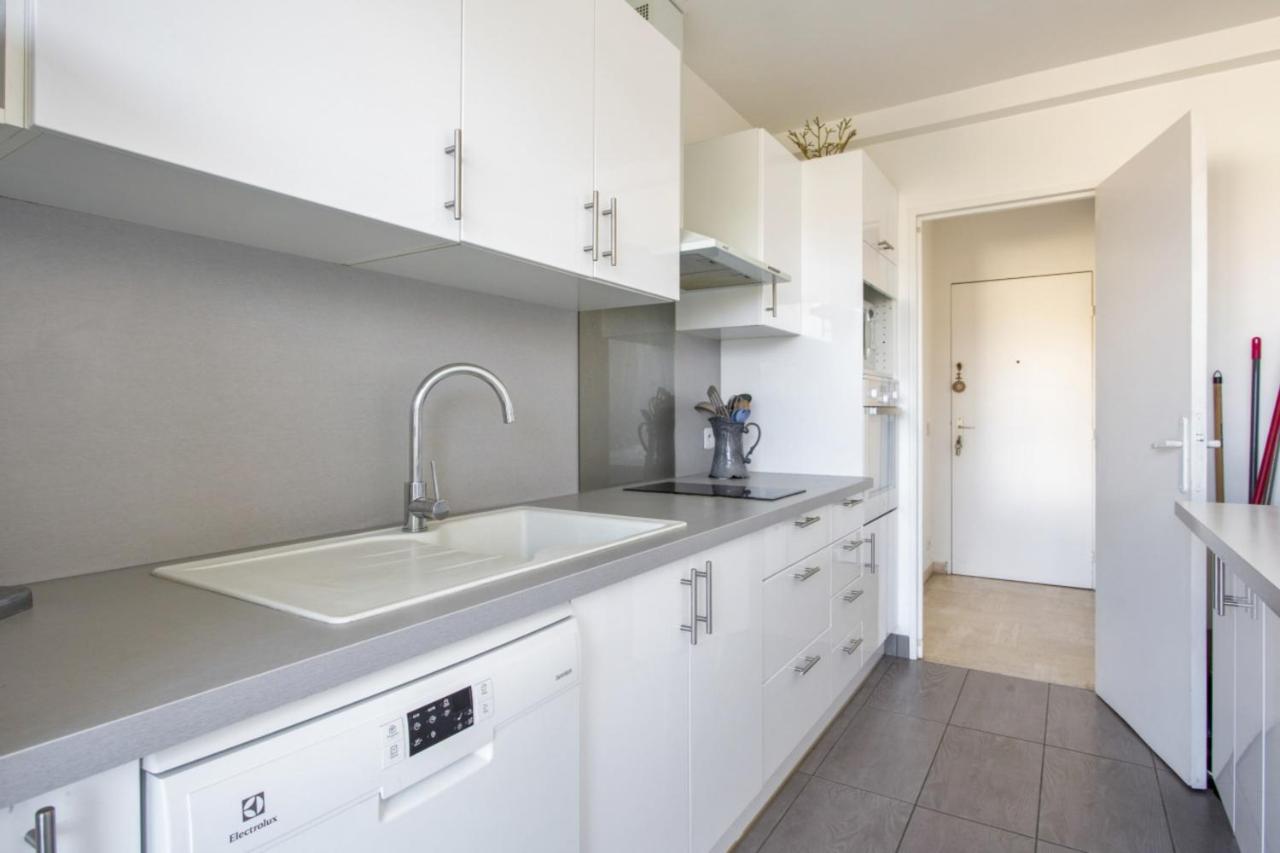 וילנב-לובה Appartement Panorama - Welkeys מראה חיצוני תמונה