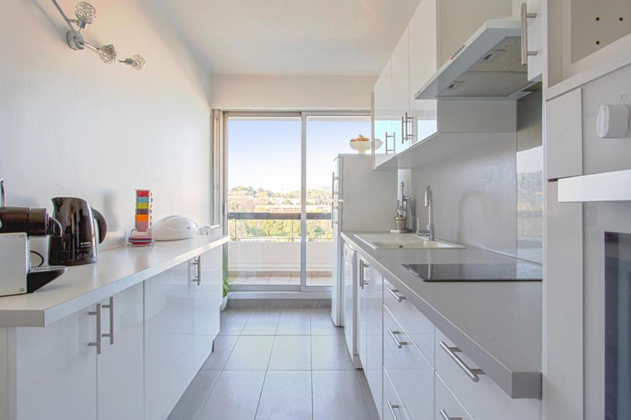 וילנב-לובה Appartement Panorama - Welkeys מראה חיצוני תמונה